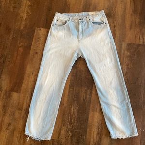 Only wore once rag & bone jeans
